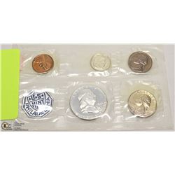 1962 SILVER US MINT UNCIRCULATED COIN PROOF SET