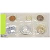 Image 1 : 1962 SILVER US MINT UNCIRCULATED COIN PROOF SET