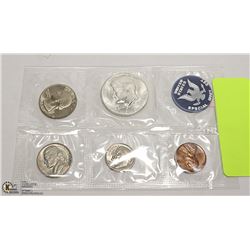 1965 SILVER US MINT UNCIRCULATED COIN PROOF SET