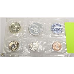 1962 SILVER US MINT UNCIRCULATED COIN PROOF SET