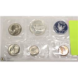 1965 SILVER US MINT UNCIRCULATED COIN PROOF SET