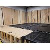 Image 2 : COMMERCIAL GRADE TRAMPOLINE, FOUR 10 X 10 SECTIONS