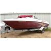 Image 1 : 2003 YAMAHA  LX210 21 FOOT OPEN BOW JET BOAT