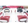 Image 4 : 2003 YAMAHA  LX210 21 FOOT OPEN BOW JET BOAT