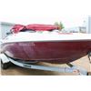 Image 5 : 2003 YAMAHA  LX210 21 FOOT OPEN BOW JET BOAT