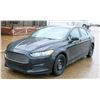 Image 2 : 2013 FORD FUSION S, 4 DOOR SEDAN