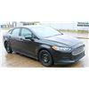 Image 8 : 2013 FORD FUSION S, 4 DOOR SEDAN