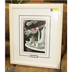 RON PARKER LTD EDITION 444/850 "THE BREAKFAST CLUB