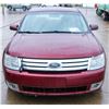 Image 1 : 2008 FORD TAURUS SEL