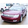 Image 4 : 2008 FORD TAURUS SEL