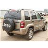 Image 10 : 2007 JEEP LIBERTY SUV 4 X 4