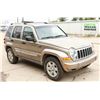 Image 12 : 2007 JEEP LIBERTY SUV 4 X 4