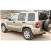 Image 8 : 2007 JEEP LIBERTY SUV 4 X 4