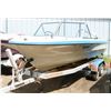 Image 2 : 1974 EXCEL SE BOAT WITH TRAILER