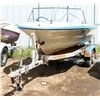Image 7 : 1974 EXCEL SE BOAT WITH TRAILER