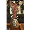 Image 1 : LARGE DECORATIVE VASE WITH FANCY