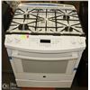 Image 1 : GE STOVE  30" SLIDE-IN-SELF-CLEANING GAS RANGE