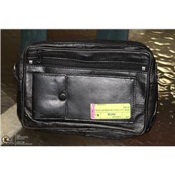 NEW LEATHER CROSSBODY STYLE PURSE