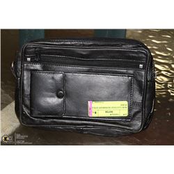 NEW LEATHER CROSSBODY STYLE PURSE