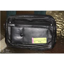 NEW LEATHER CROSSBODY STYLE PURSE
