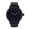 Image 4 : NEW ARMANI EXCHANGE CAMO LEATHER BLACK DIAL 46MM