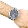 Image 7 : NEW DIESEL GUNMETAL DIAL 4 TIMEZONE 60MM MSRP $43