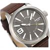Image 7 : NEW DIESEL BROWN LEATHER BAND 42MM MSRP $259