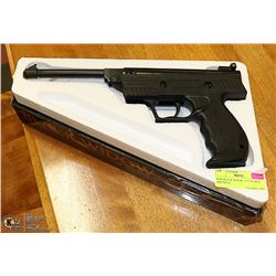 NEW BLACK WIDOW .177 CALIBER AIR PISTOL