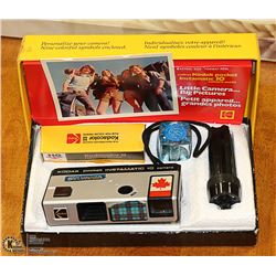 RETRO KODAK POCKET INSTAMATIC 10 CAMERA