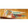 Image 1 : 3 PENANTS- SPLASH MOUNTAIN DISNEYLAND/ OLIVER &