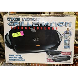 GEORGE FOREMAN GRILL