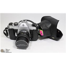PENTAX VINTAGE ASAHI SPOTMATIC F 35 MM CAMERA