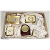 Image 1 : CLOCKS- ASSORTED LOT OF 5
