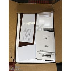 NEW 42" HUGGER MOUNT CEILING FAN