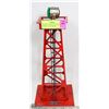 Image 1 : VINTAGE LIONEL NO 494 LIGHT TOWER 0 SCALE MODEL