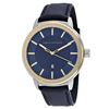 Image 1 : NEW ARMANI EXCHANGE BLUE DIAL 46MM WATCH MSRP$220