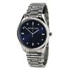 Image 5 : NEW MICHAEL KORS BLUE DIAL ST. STEEL 42MM MSRP$263