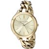 Image 2 : NEW MICHAEL KORS CHAMPAGNE DIAL 42MM MSRP $275