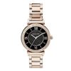 Image 1 : NEW MICHAEL KORS BLACK 38MM CRYSTAL DIAL MSRP $370
