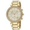 Image 3 : NEW MICHAEL KORS PARKER TRIPLE CHRONO MSRP$ 375