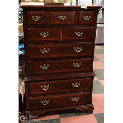 HIGH BOY DRESSER- DEILCRAFT FURNITURE