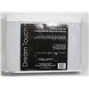Image 1 : DREAM TOUCH 4PC QUEEN SHEET SET - GREY