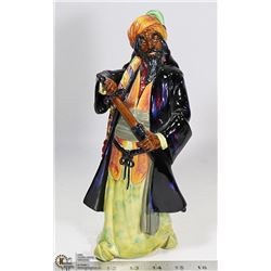 ROYAL DOULTON "BLUE BEARD" FIGURINE