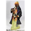 Image 1 : ROYAL DOULTON "BLUE BEARD" FIGURINE