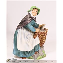 ROYAL DOULTON "OLD MEG" FIGURINE