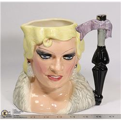 ROYAL DOULTON "THE CELEBRITY COLLECTION" CHARACTER