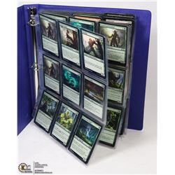 LOT OF180 MAGIC THE GATHERING CARDS