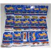 Image 1 : 15 ASSORTED HOT WHEELS