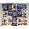 Image 1 : 15 ASSORTED HOT WHEELS