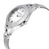 Image 2 : NEW ARMANI 29MM SILVER DIAL ST. STEEL MSRP $269